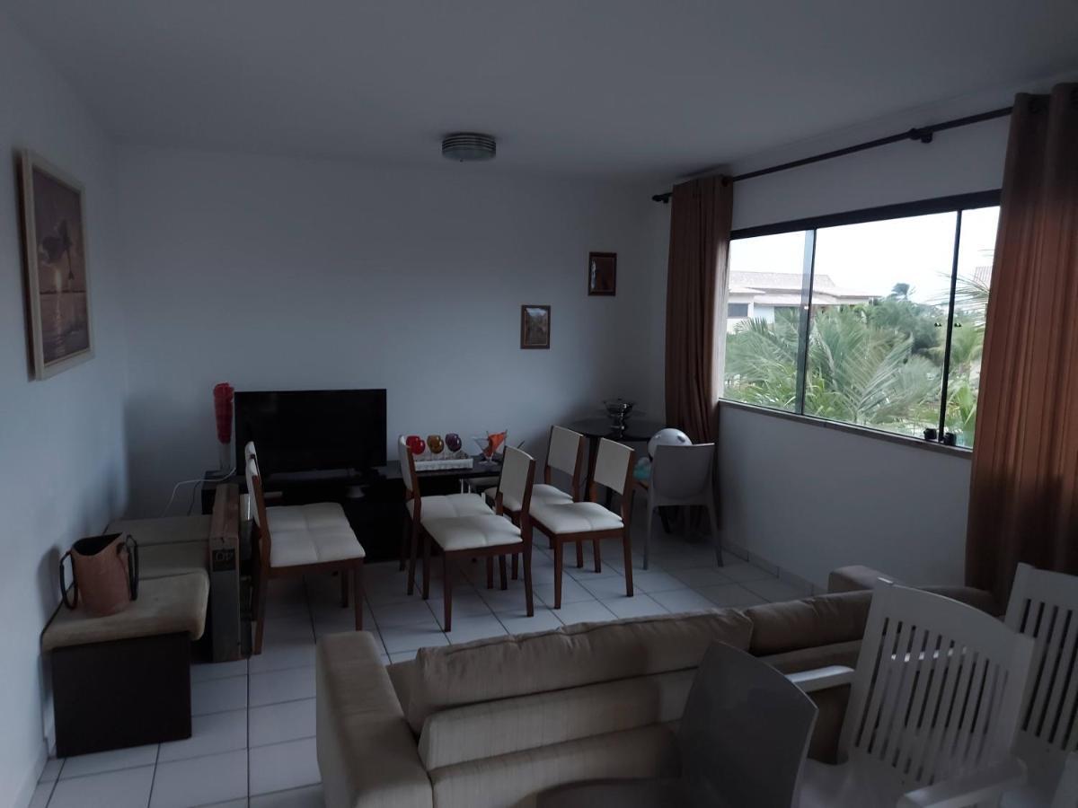 Apartamento Em Guarajuba 200M Da Praia Camacari Exterior foto