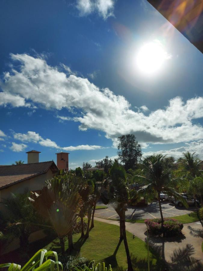 Apartamento Em Guarajuba 200M Da Praia Camacari Exterior foto