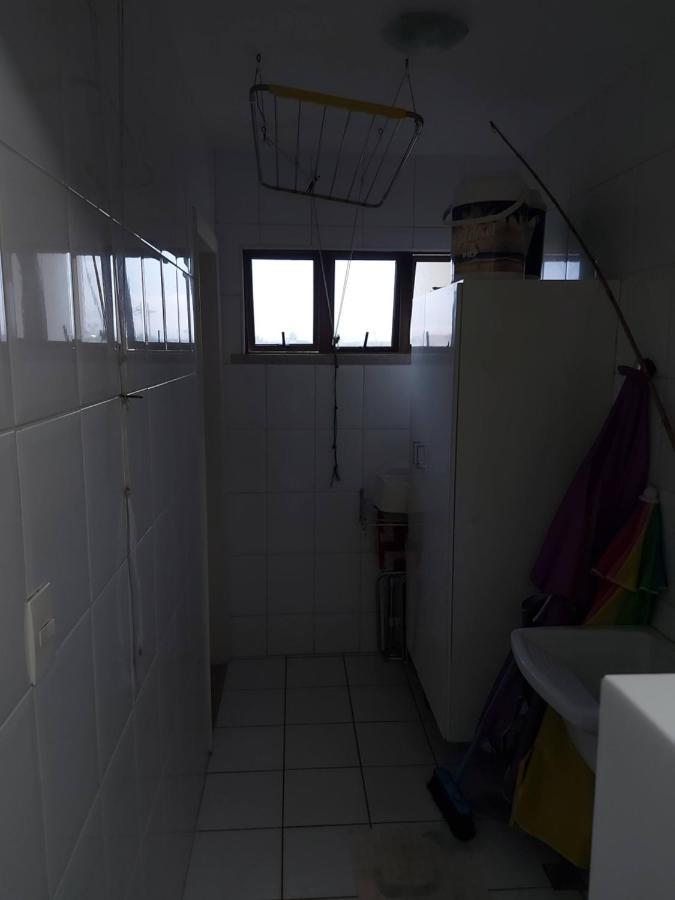 Apartamento Em Guarajuba 200M Da Praia Camacari Exterior foto