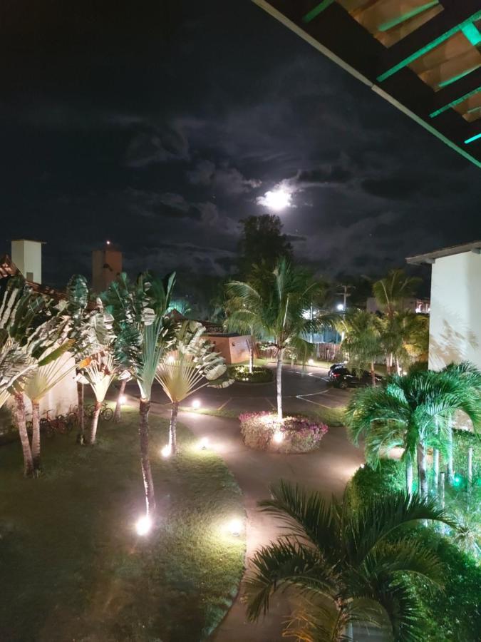 Apartamento Em Guarajuba 200M Da Praia Camacari Exterior foto
