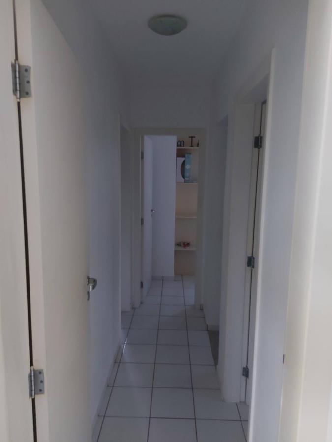 Apartamento Em Guarajuba 200M Da Praia Camacari Exterior foto