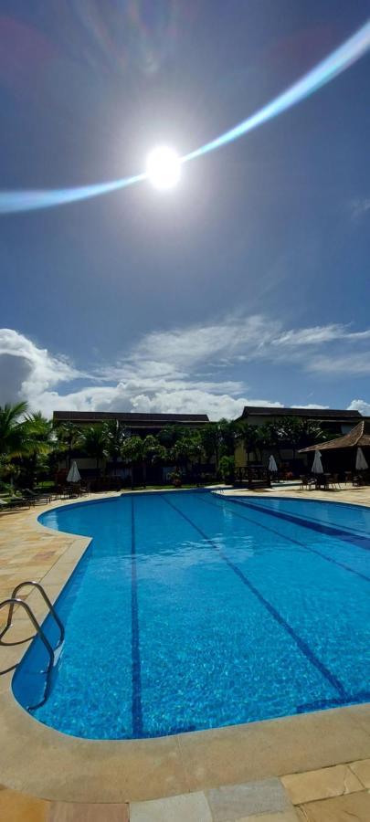 Apartamento Em Guarajuba 200M Da Praia Camacari Exterior foto