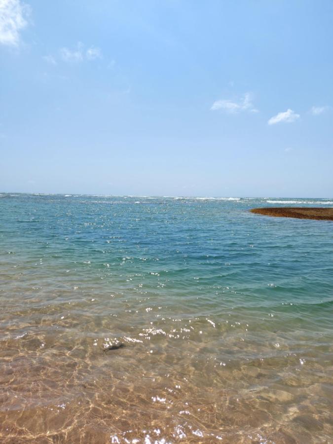 Apartamento Em Guarajuba 200M Da Praia Camacari Exterior foto