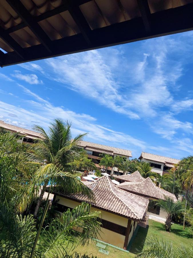 Apartamento Em Guarajuba 200M Da Praia Camacari Exterior foto