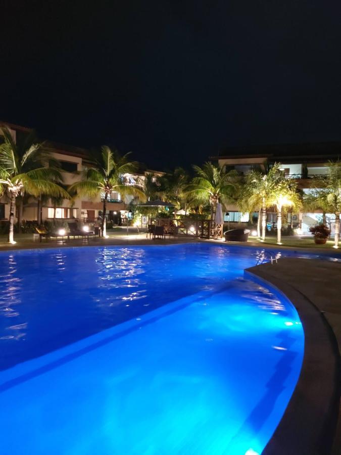 Apartamento Em Guarajuba 200M Da Praia Camacari Exterior foto