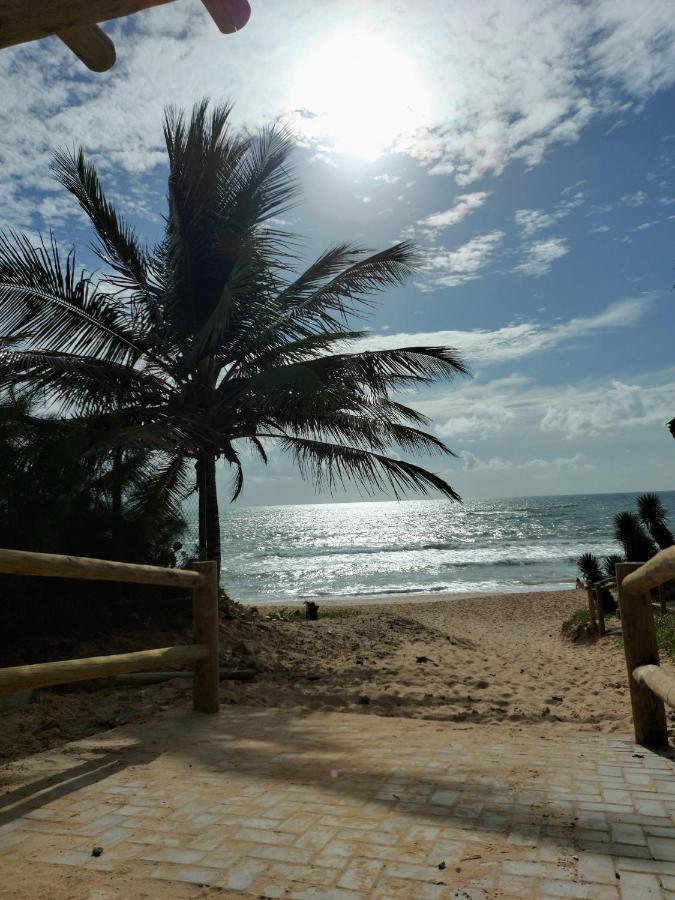 Apartamento Em Guarajuba 200M Da Praia Camacari Exterior foto