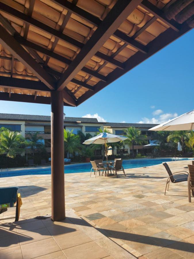 Apartamento Em Guarajuba 200M Da Praia Camacari Exterior foto