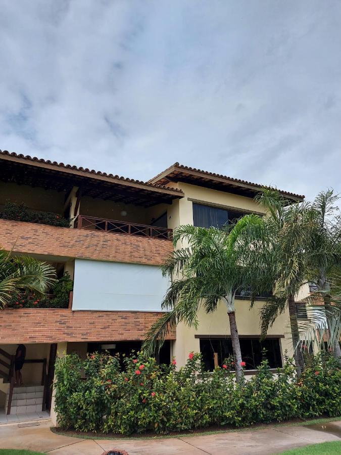Apartamento Em Guarajuba 200M Da Praia Camacari Exterior foto