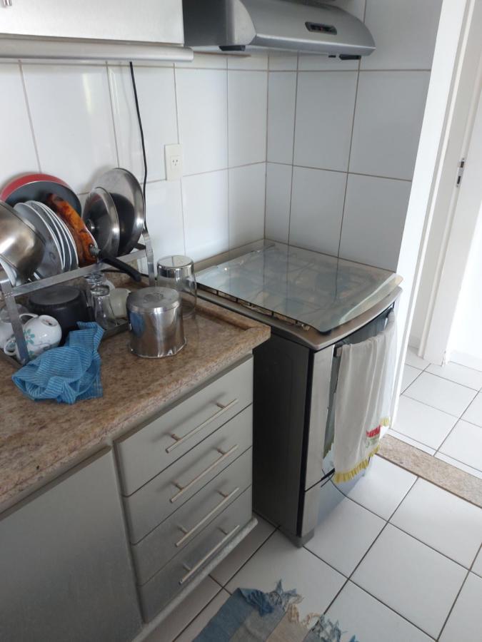 Apartamento Em Guarajuba 200M Da Praia Camacari Exterior foto