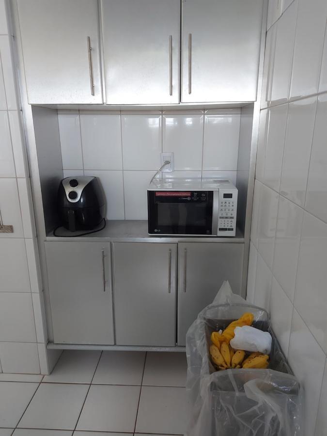 Apartamento Em Guarajuba 200M Da Praia Camacari Exterior foto