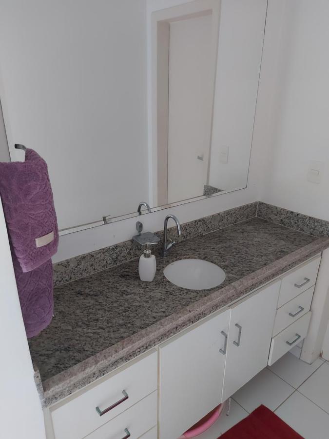 Apartamento Em Guarajuba 200M Da Praia Camacari Exterior foto