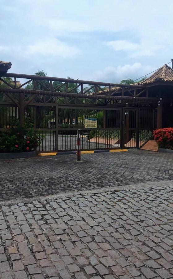 Apartamento Em Guarajuba 200M Da Praia Camacari Exterior foto