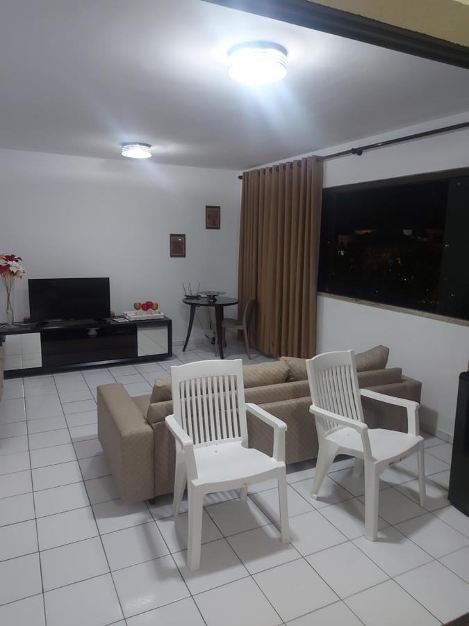 Apartamento Em Guarajuba 200M Da Praia Camacari Exterior foto