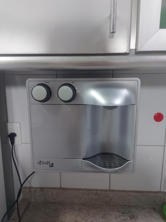 Apartamento Em Guarajuba 200M Da Praia Camacari Exterior foto