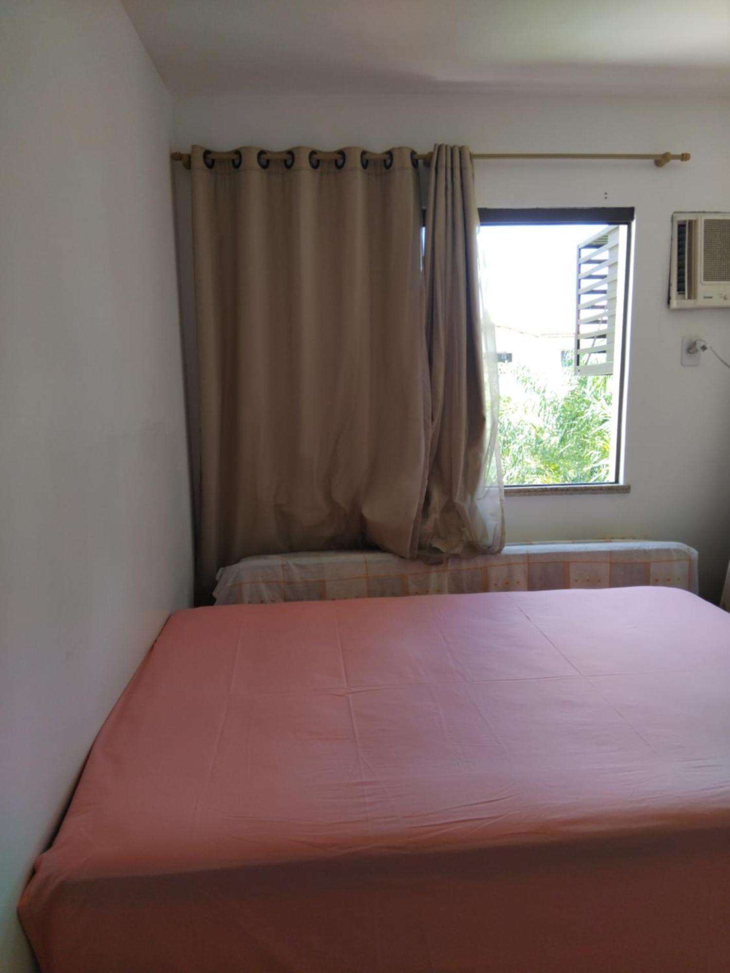 Apartamento Em Guarajuba 200M Da Praia Camacari Exterior foto