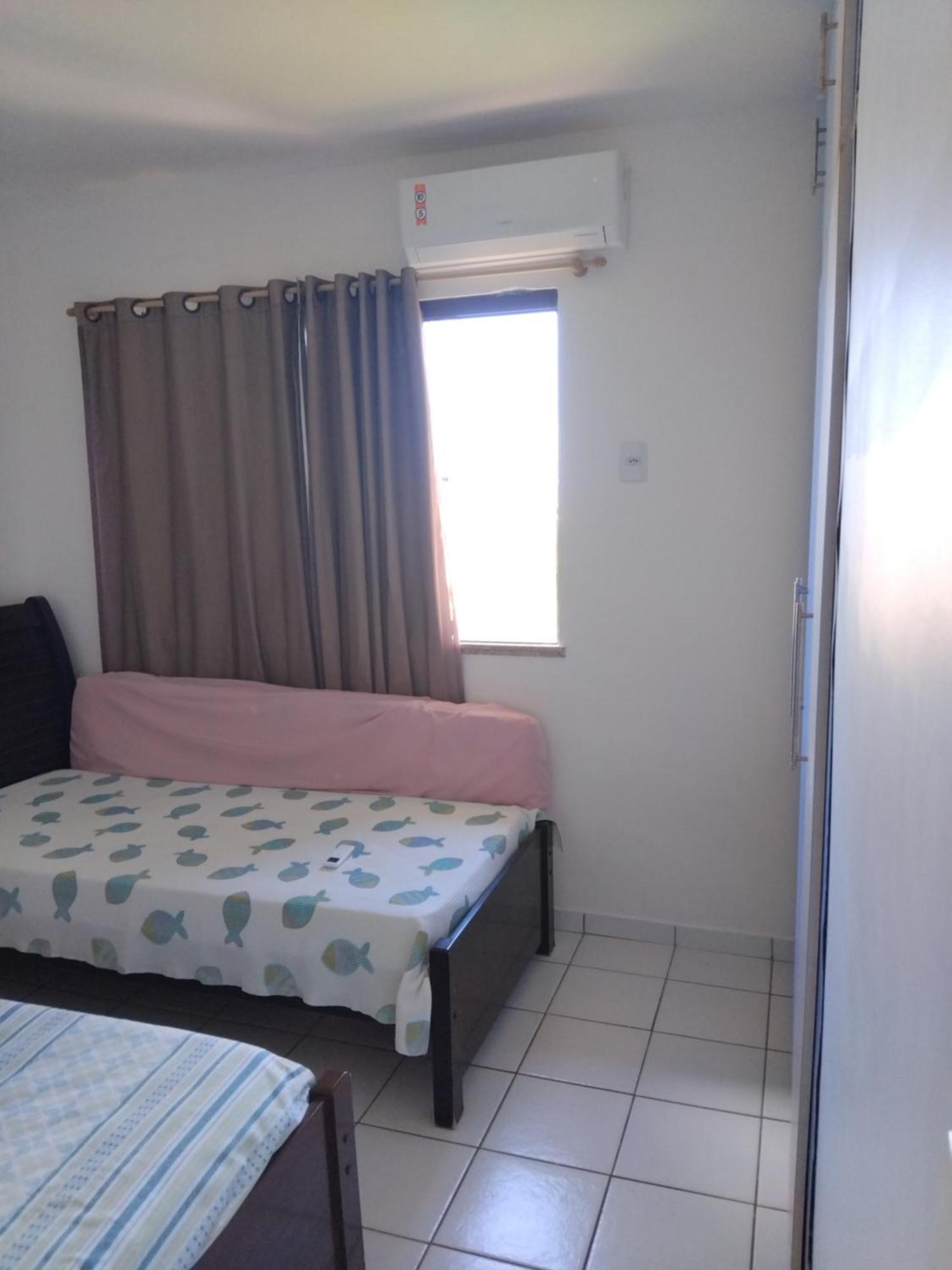 Apartamento Em Guarajuba 200M Da Praia Camacari Exterior foto